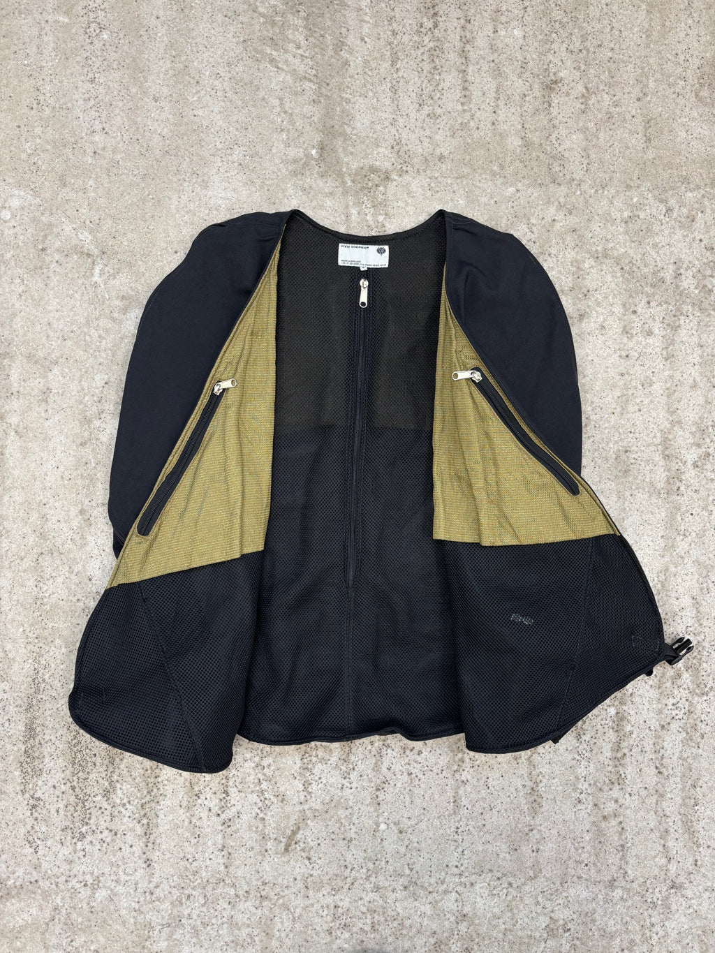 1990's Vexed Generation Wrap Liberation Straight Jacket