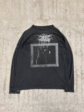 1993 Darkthrone 'Under A Funeral Moon' Longsleeve Shirt