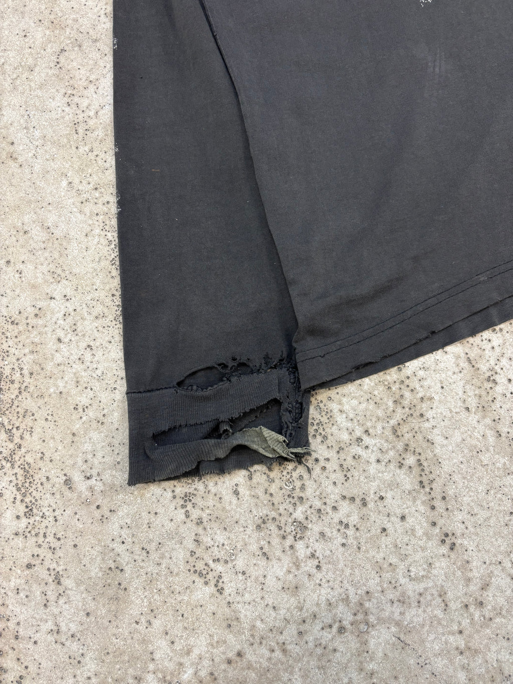 1993 Darkthrone 'Under A Funeral Moon' Longsleeve Shirt