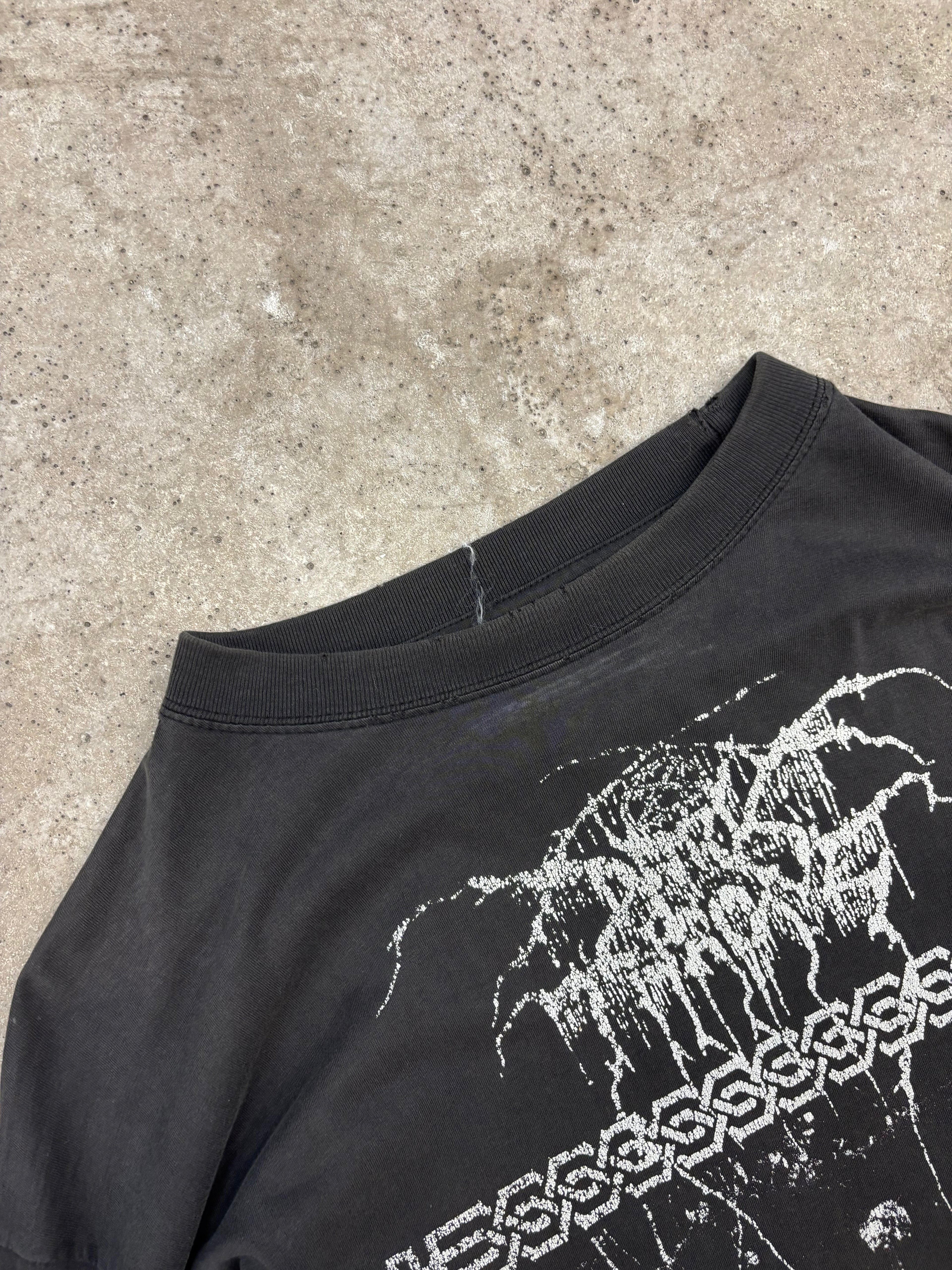 1993 Darkthrone 'Under A Funeral Moon' Longsleeve Shirt