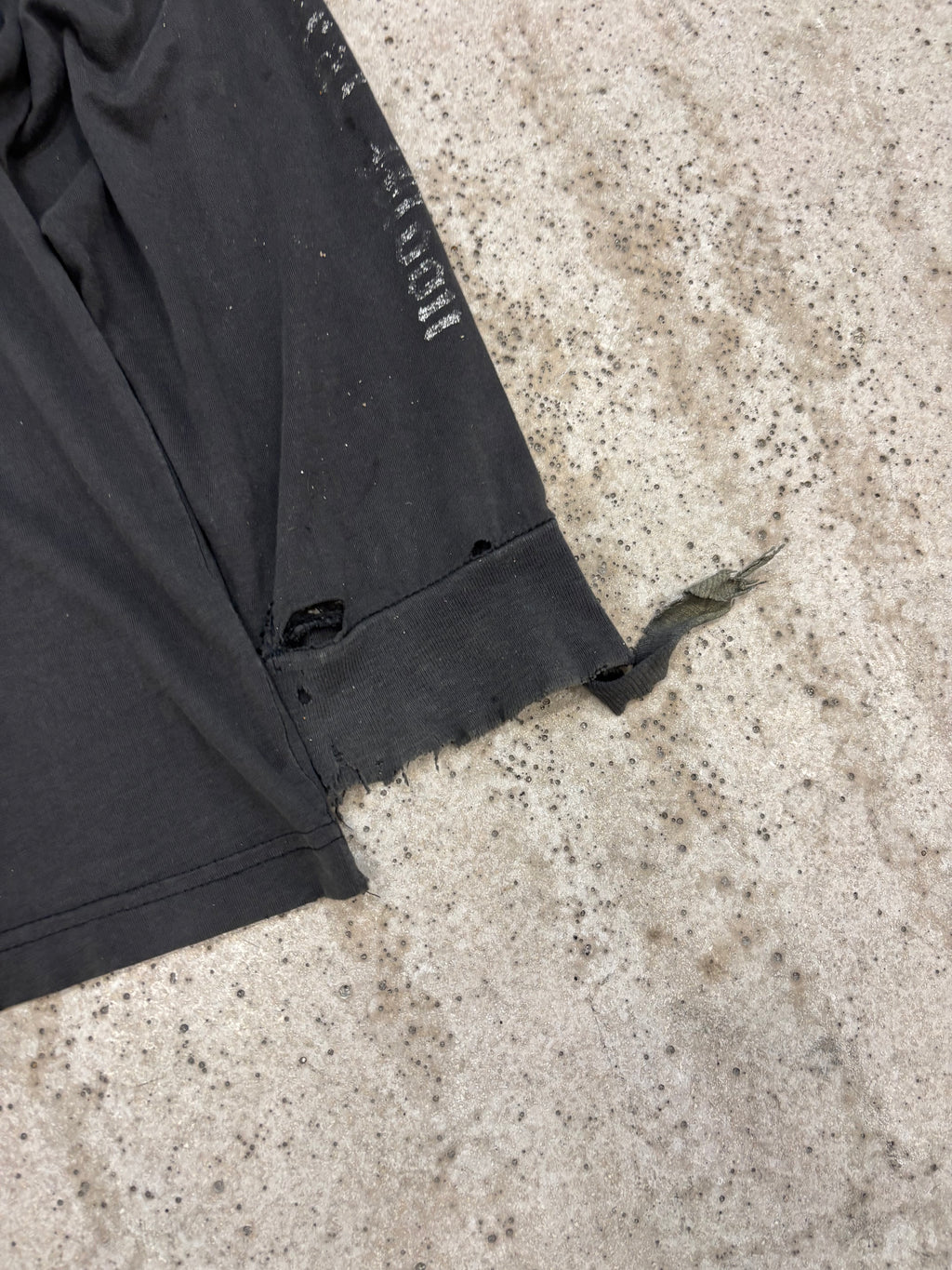 1993 Darkthrone 'Under A Funeral Moon' Longsleeve Shirt