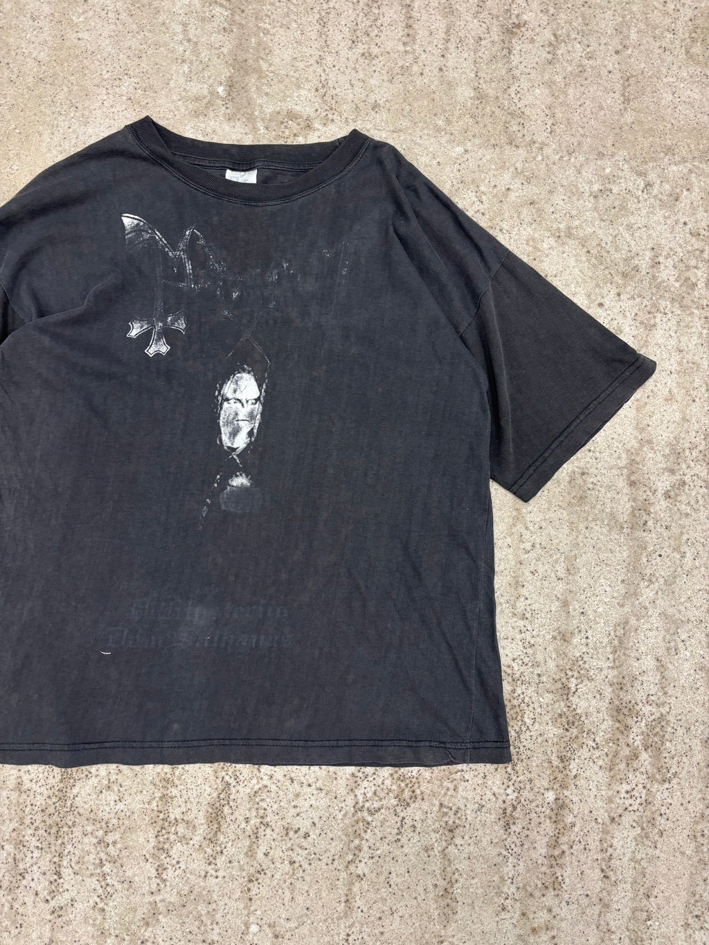 1990's Mayhem 'De Mysteriis Dom Sathanas' Short-Sleeve Shirt