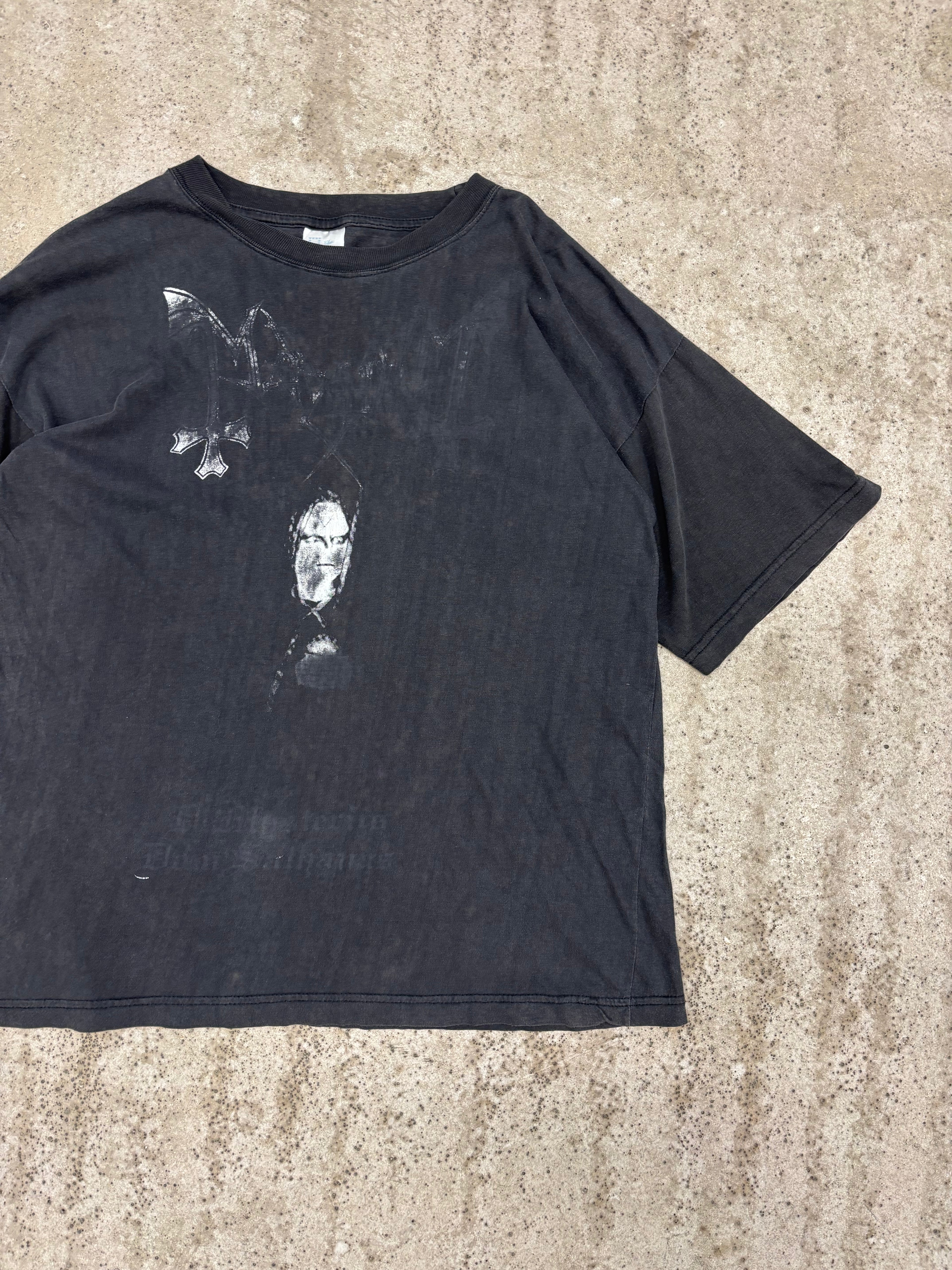 1990's Mayhem 'De Mysteriis Dom Sathanas' Short-Sleeve Shirt