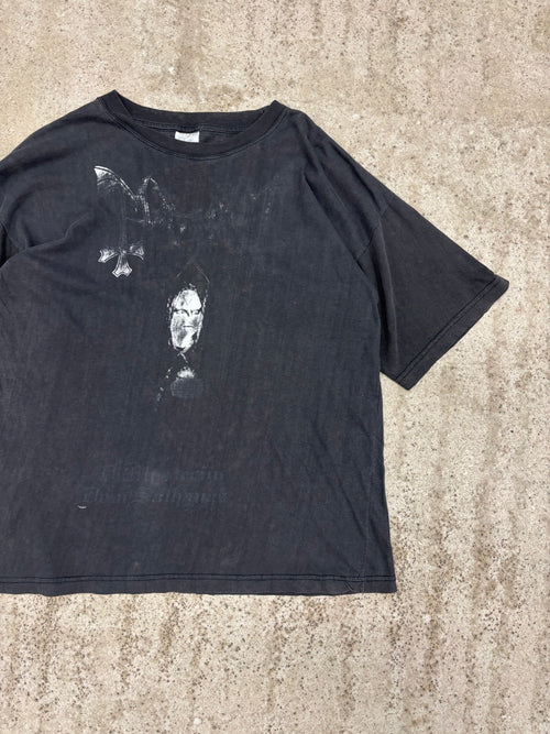 1990's Mayhem 'De Mysteriis Dom Sathanas' Short-Sleeve Shirt