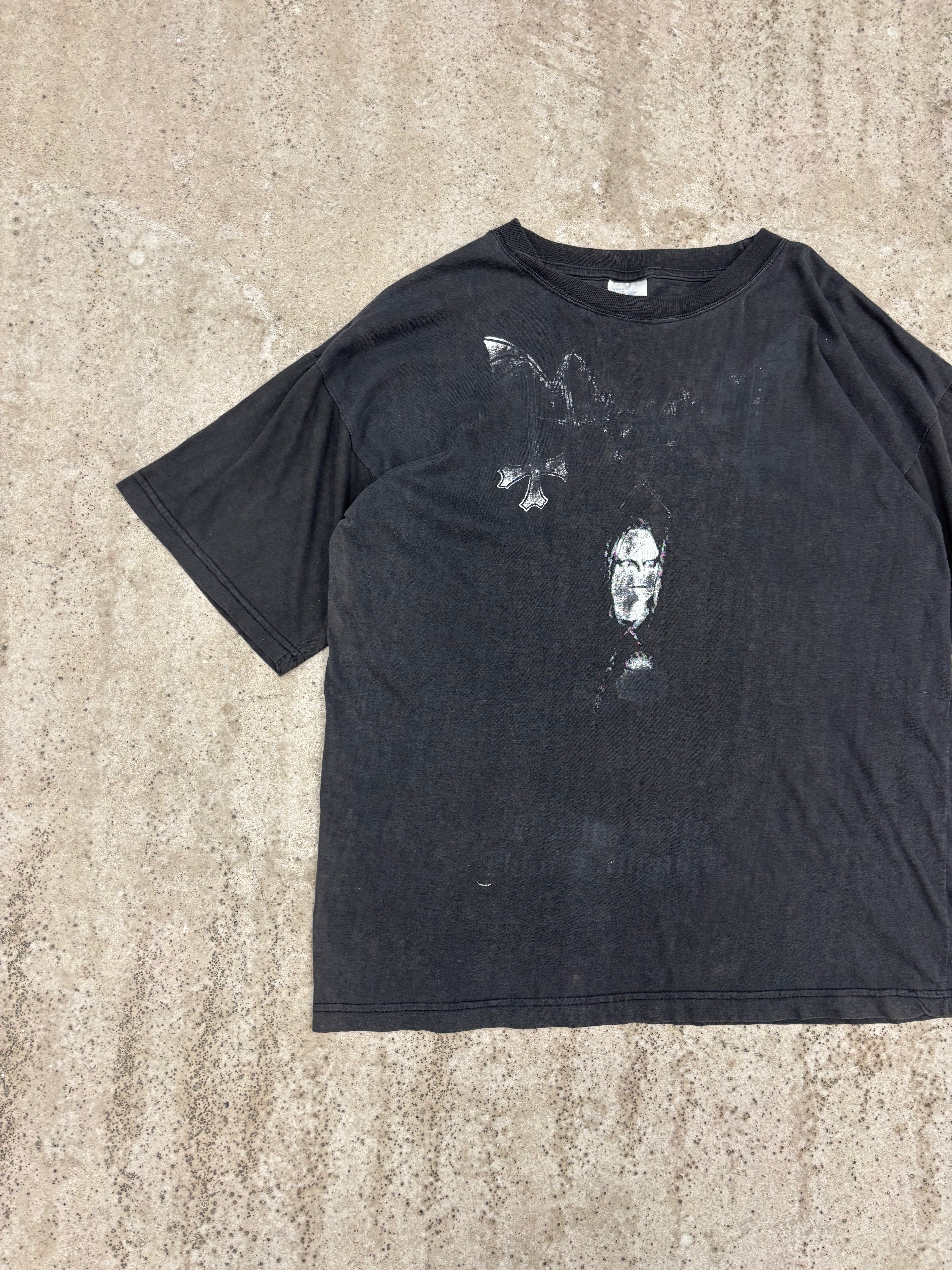 1990's Mayhem 'De Mysteriis Dom Sathanas' Short-Sleeve Shirt