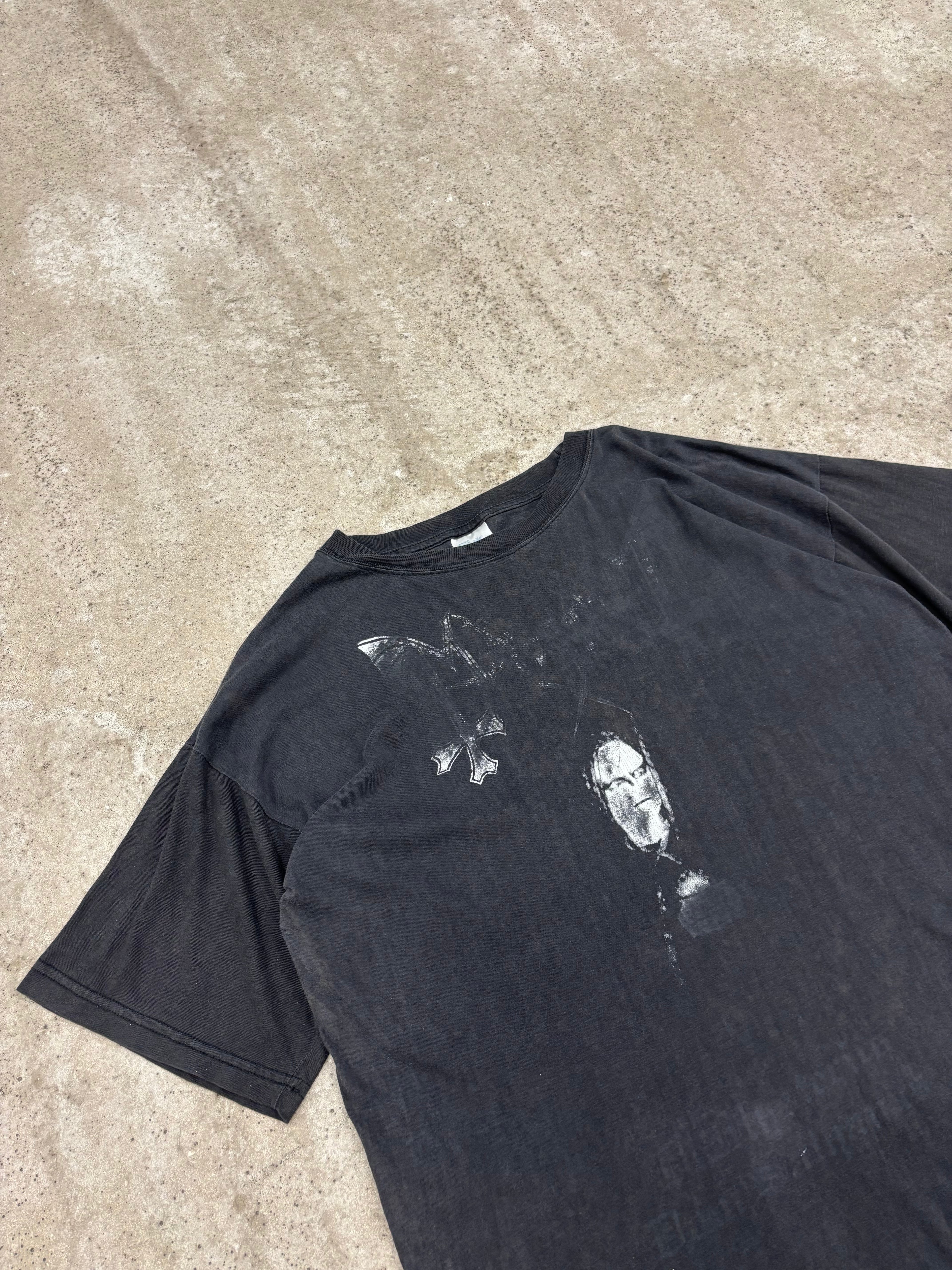 1990's Mayhem 'De Mysteriis Dom Sathanas' Short-Sleeve Shirt