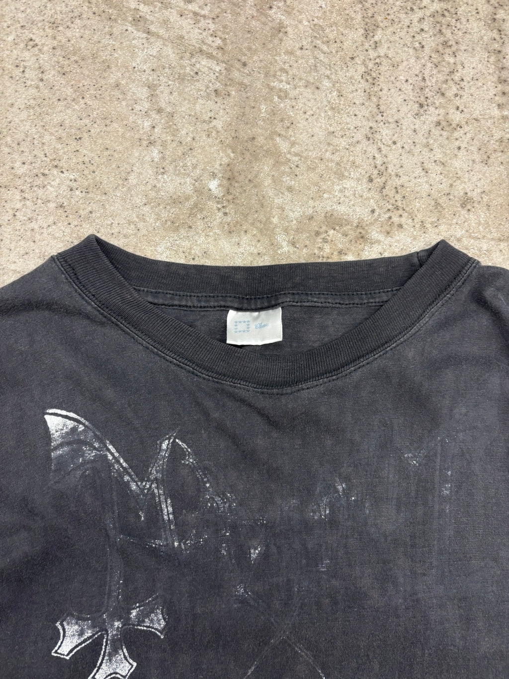 1990's Mayhem 'De Mysteriis Dom Sathanas' Short-Sleeve Shirt