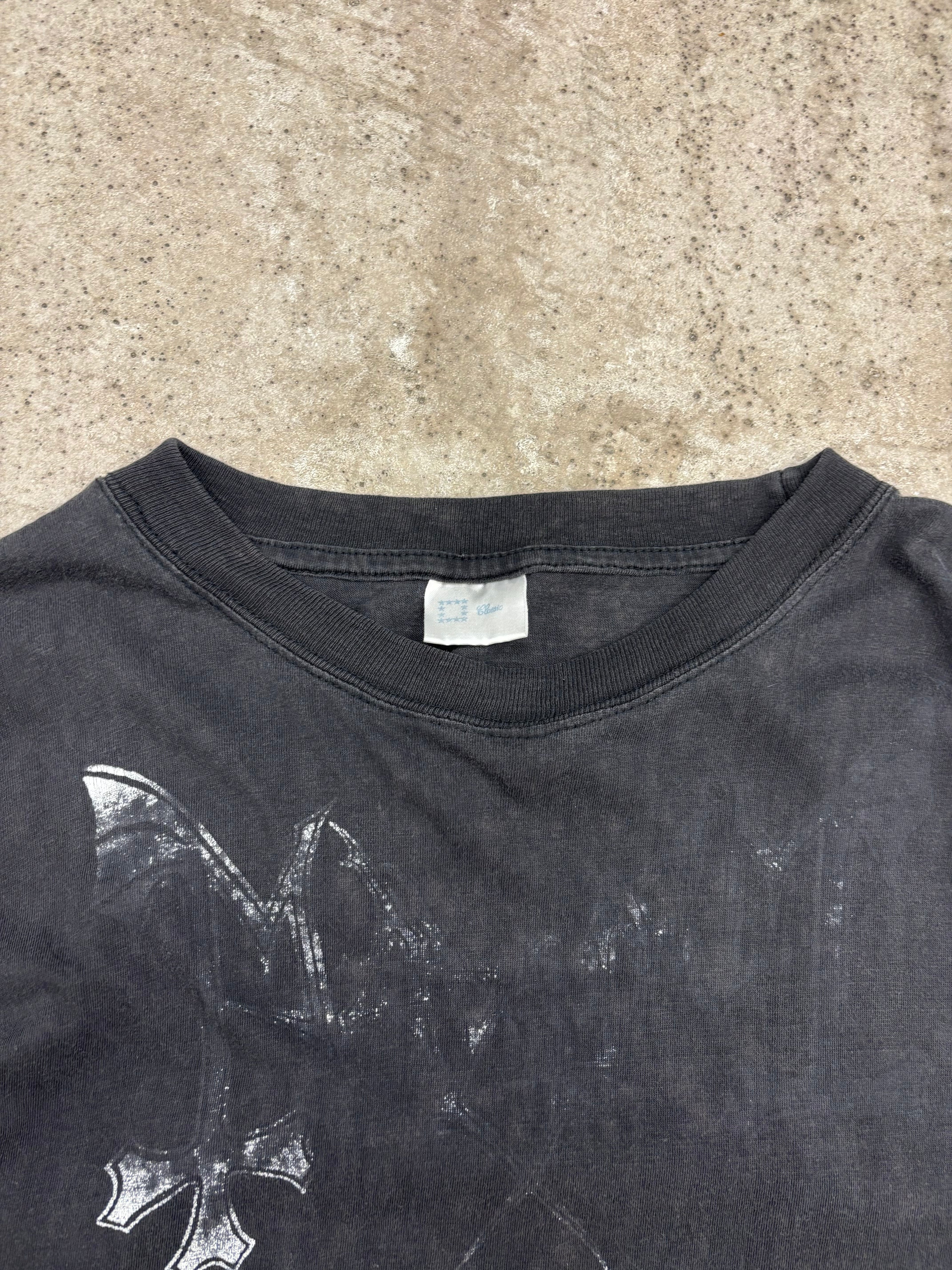 1990's Mayhem 'De Mysteriis Dom Sathanas' Short-Sleeve Shirt