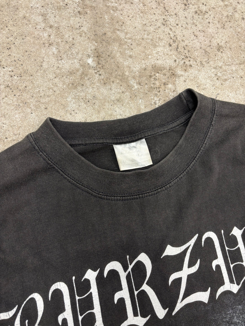 1992 Burzum 'Self-Titled' Short-Sleeve Shirt