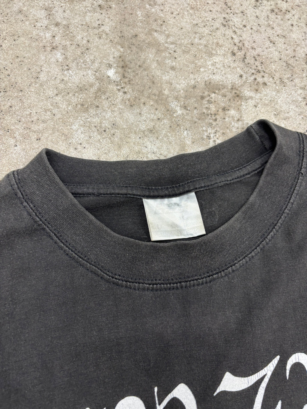 1992 Burzum 'Self-Titled' Short-Sleeve Shirt