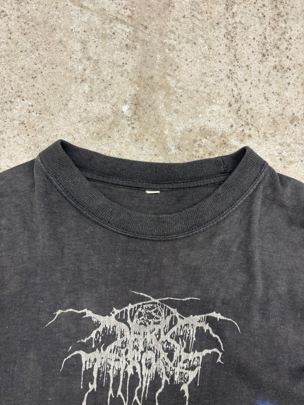 1996 Darkthrone 'Total Death' Short-Sleeve Shirt
