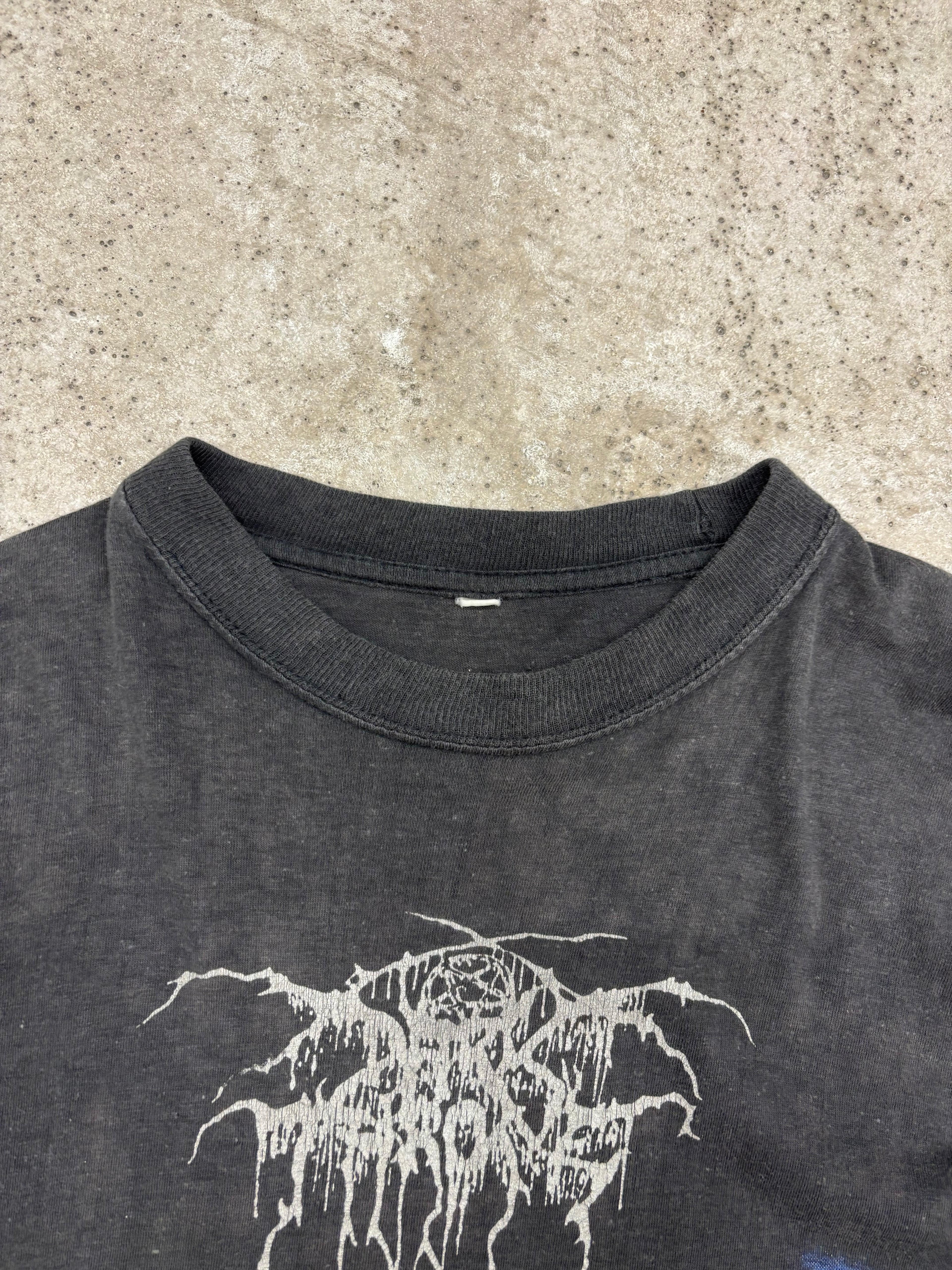 1996 Darkthrone 'Total Death' Short-Sleeve Shirt