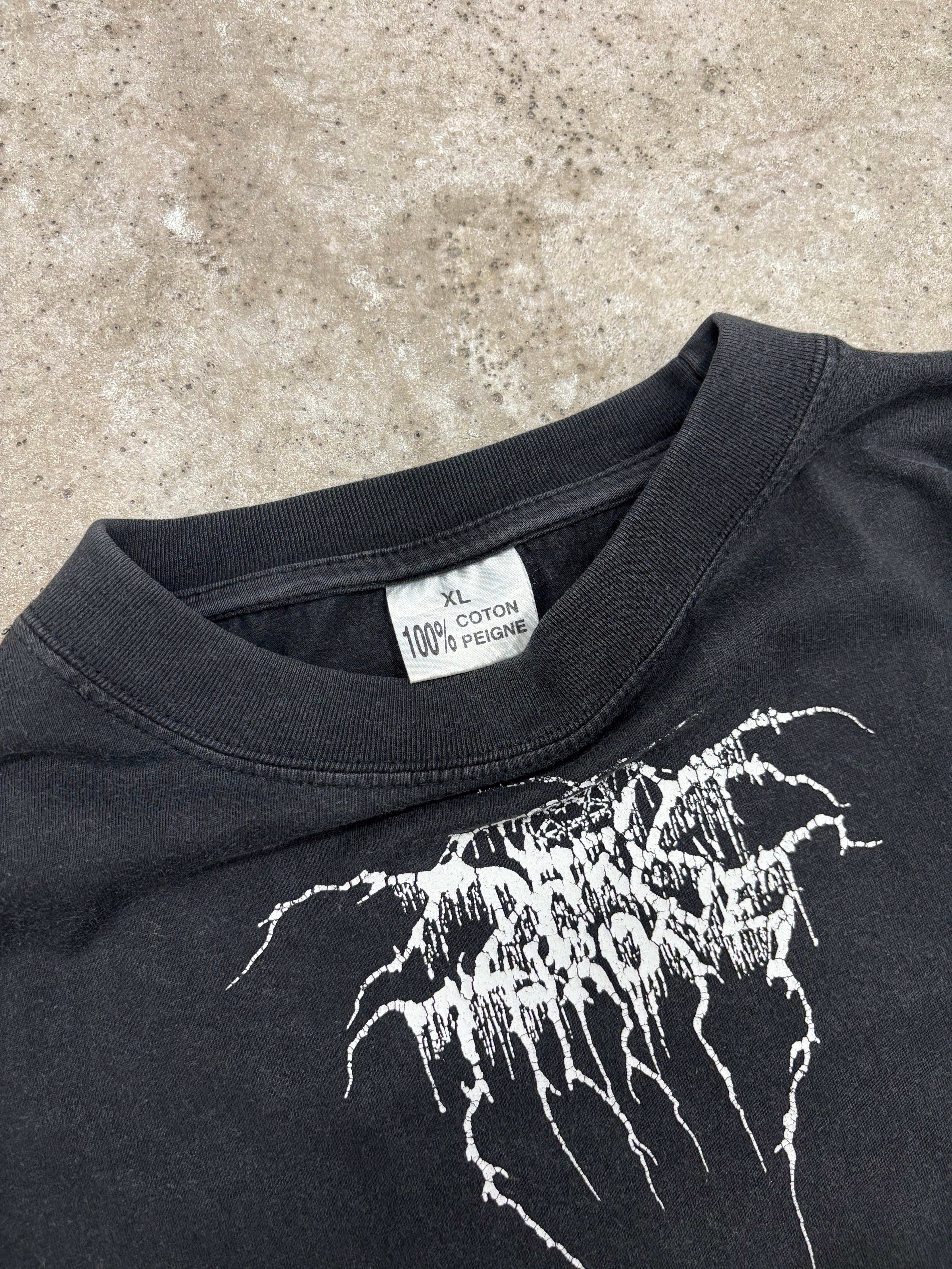 1999 Darkthrone 'A Blaze In The Northern Sky' Longsleeve Shirt