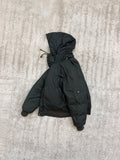 AW2005-2006 Raf Simons 'History Of My World' Packable Hood Goose-Down Bomber