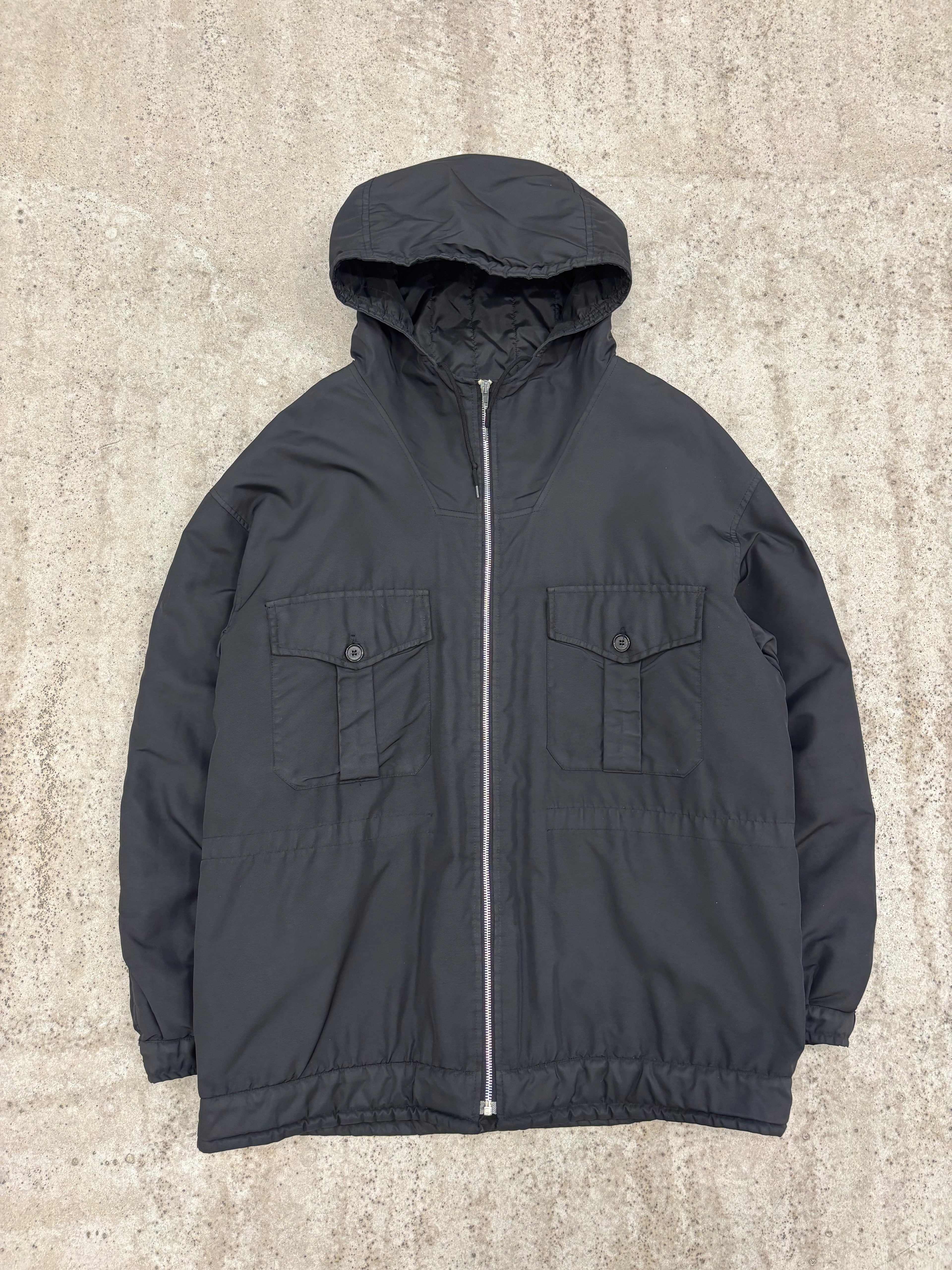 1998 Helmut Lang Nylon Sniper Jacket