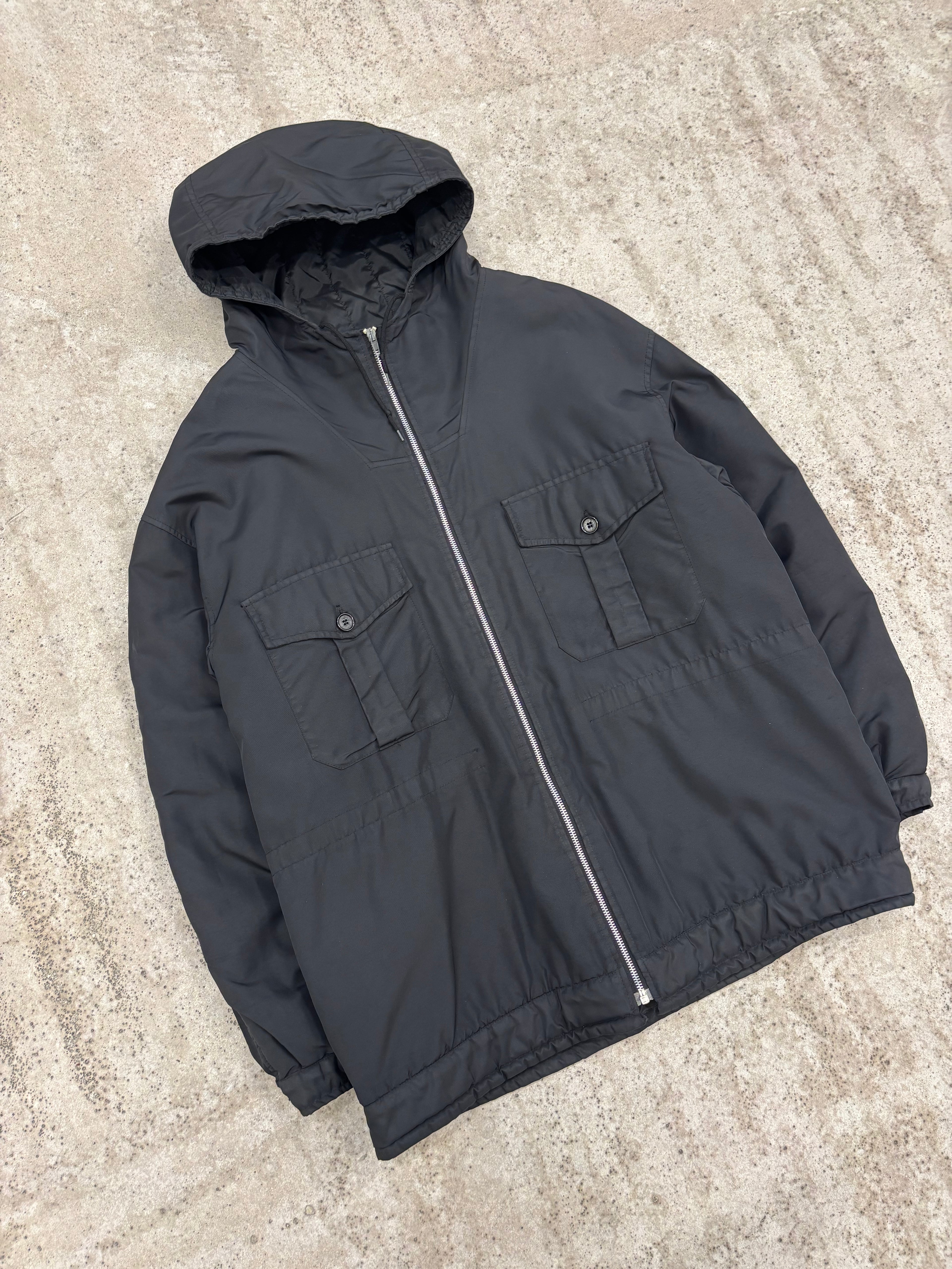 1998 Helmut Lang Nylon Sniper Jacket