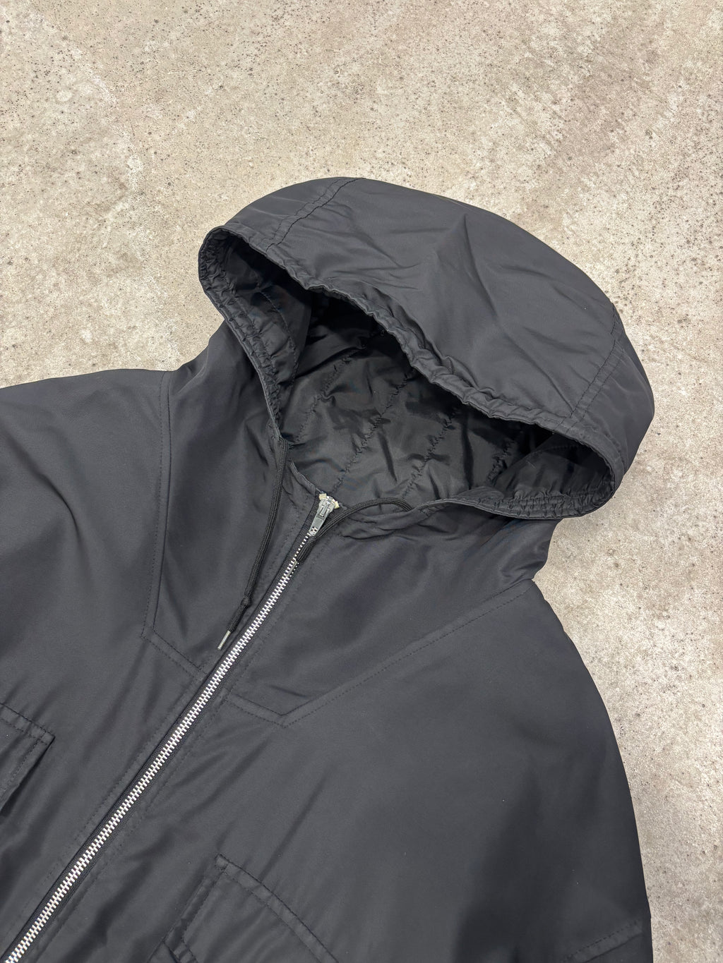 1998 Helmut Lang Nylon Sniper Jacket