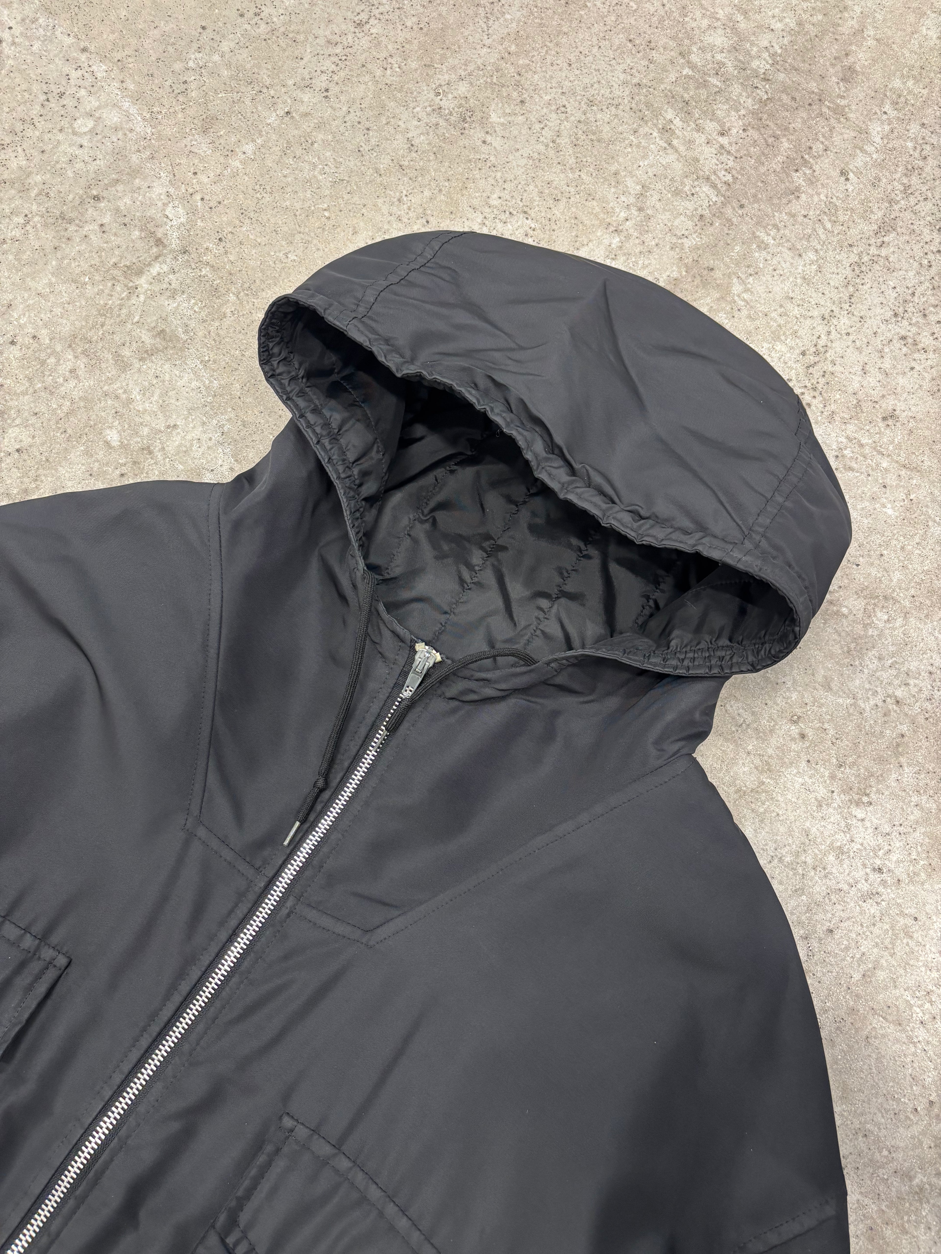 1998 Helmut Lang Nylon Sniper Jacket