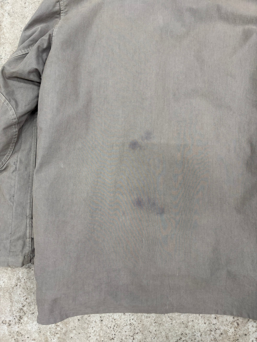 1999 Helmut Lang Austrian Army Parka With Removable Pile Liner