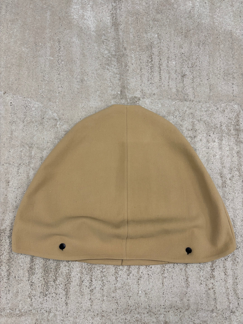 Fall 2010 Céline by Phoebe Philo Wool Short Cape