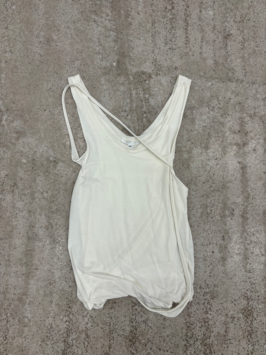 SS2004 Helmut Lang Bondage Tanktop