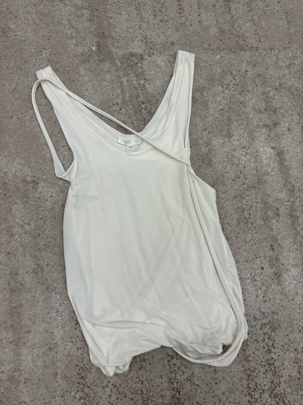 SS2004 Helmut Lang Bondage Tanktop