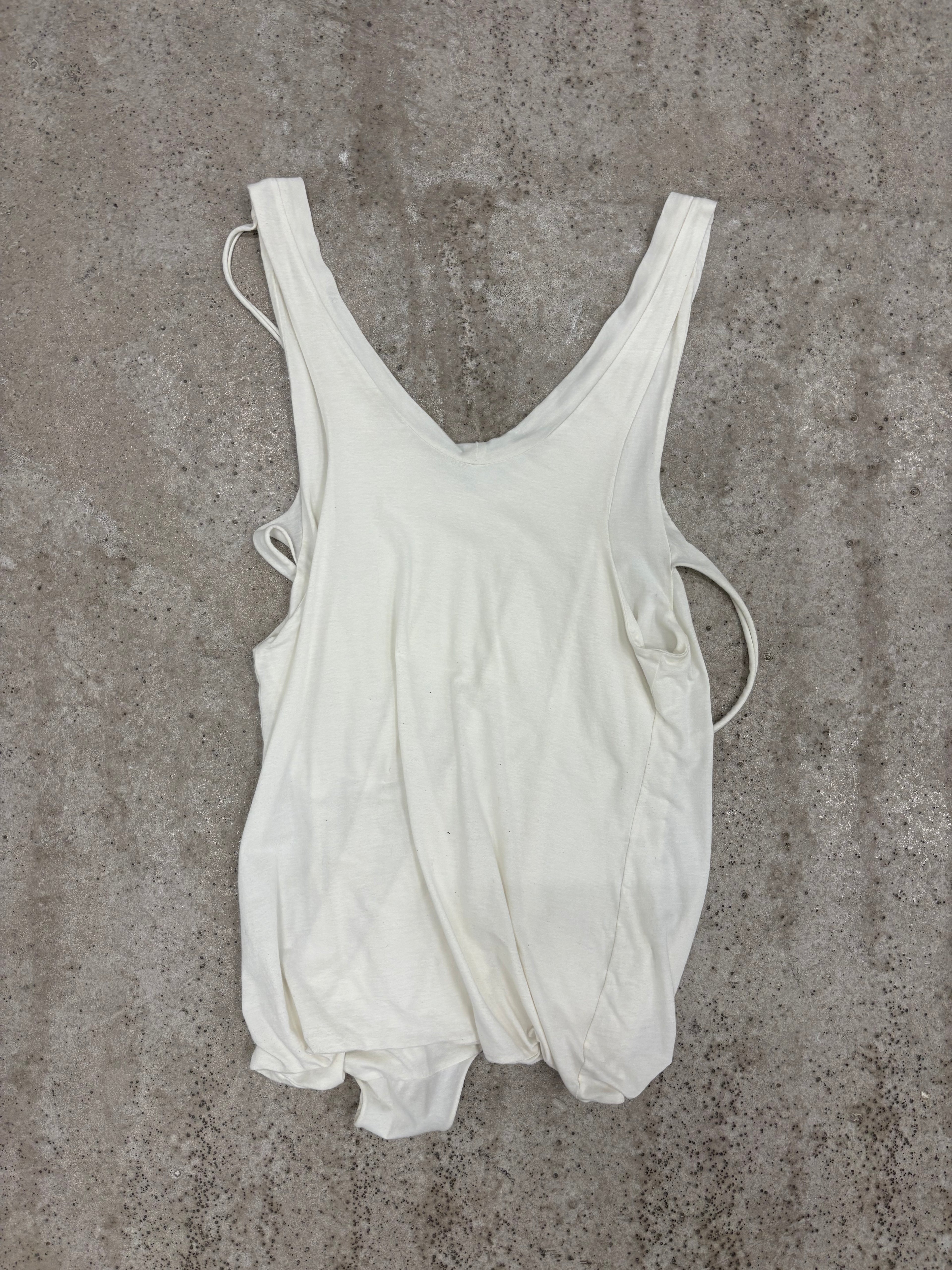 SS2004 Helmut Lang Bondage Tanktop