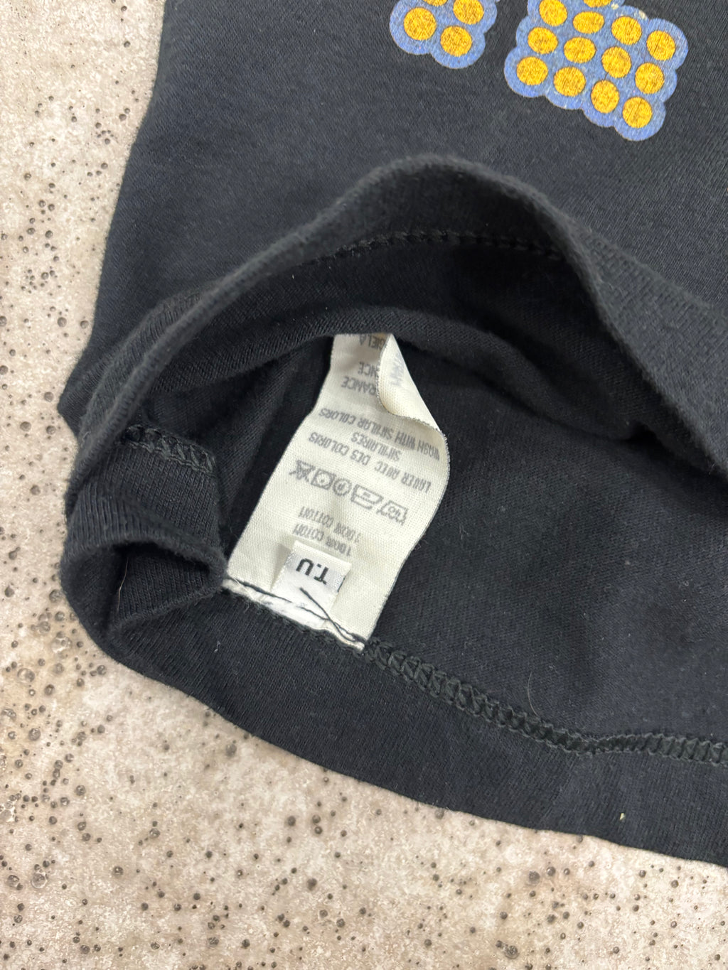 SS2005 Martin Margiela Artisanal Women's Reconstructed Vintage Metal Shirts Knotted Open-Back Top