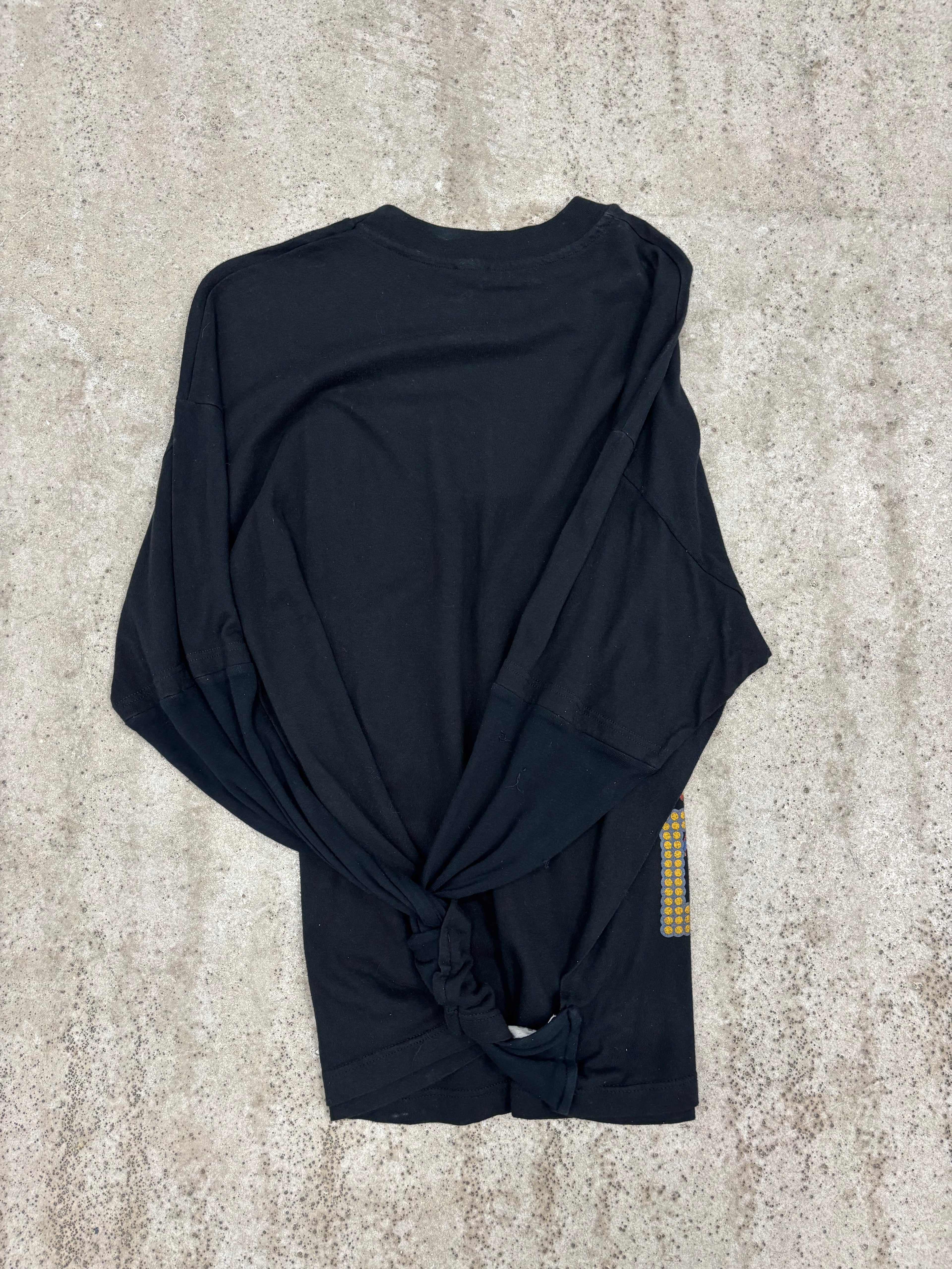 SS2005 Martin Margiela Artisanal Women's Reconstructed Vintage Metal Shirts Knotted Open-Back Top