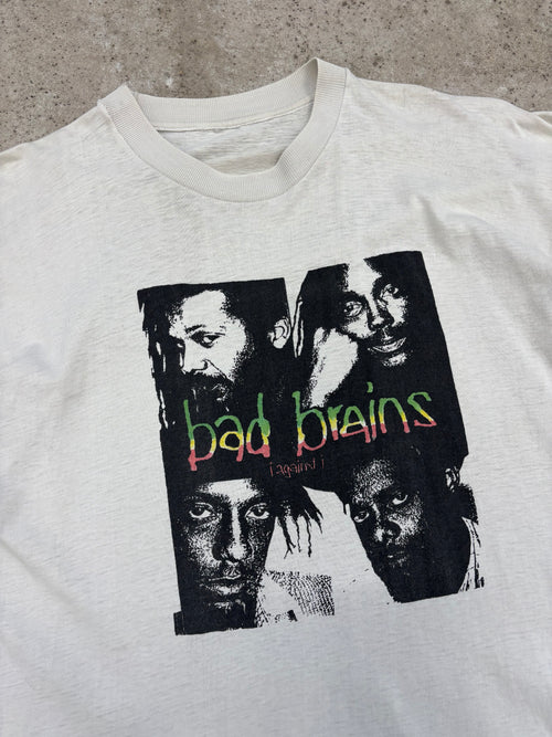 1986 Bad Brains ‘I Against I’ Short-Sleeve Shirt