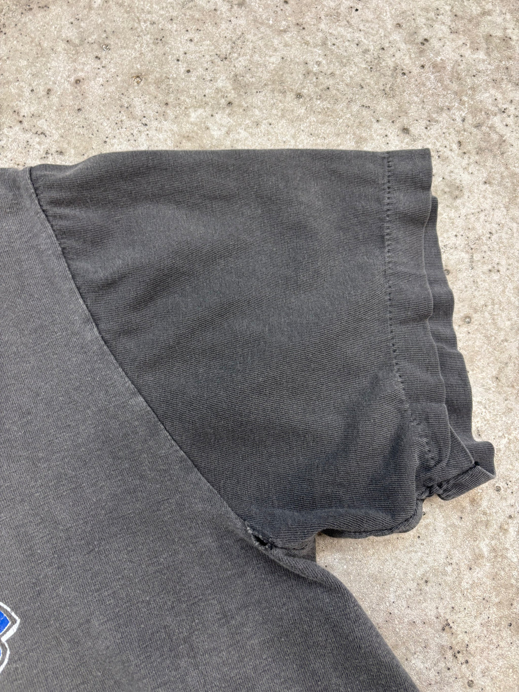 1970's The Stooges 'Total Energy' Short-Sleeve Shirt