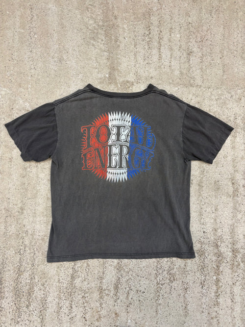 1970's The Stooges 'Total Energy' Short-Sleeve Shirt