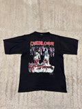 1991 Cannibal Corpse 'Butchered At Birth' Short-Sleeve Shirt