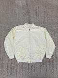 1980's Issey Miyake Reversible Nylon Light Bomber With Cotton Padding