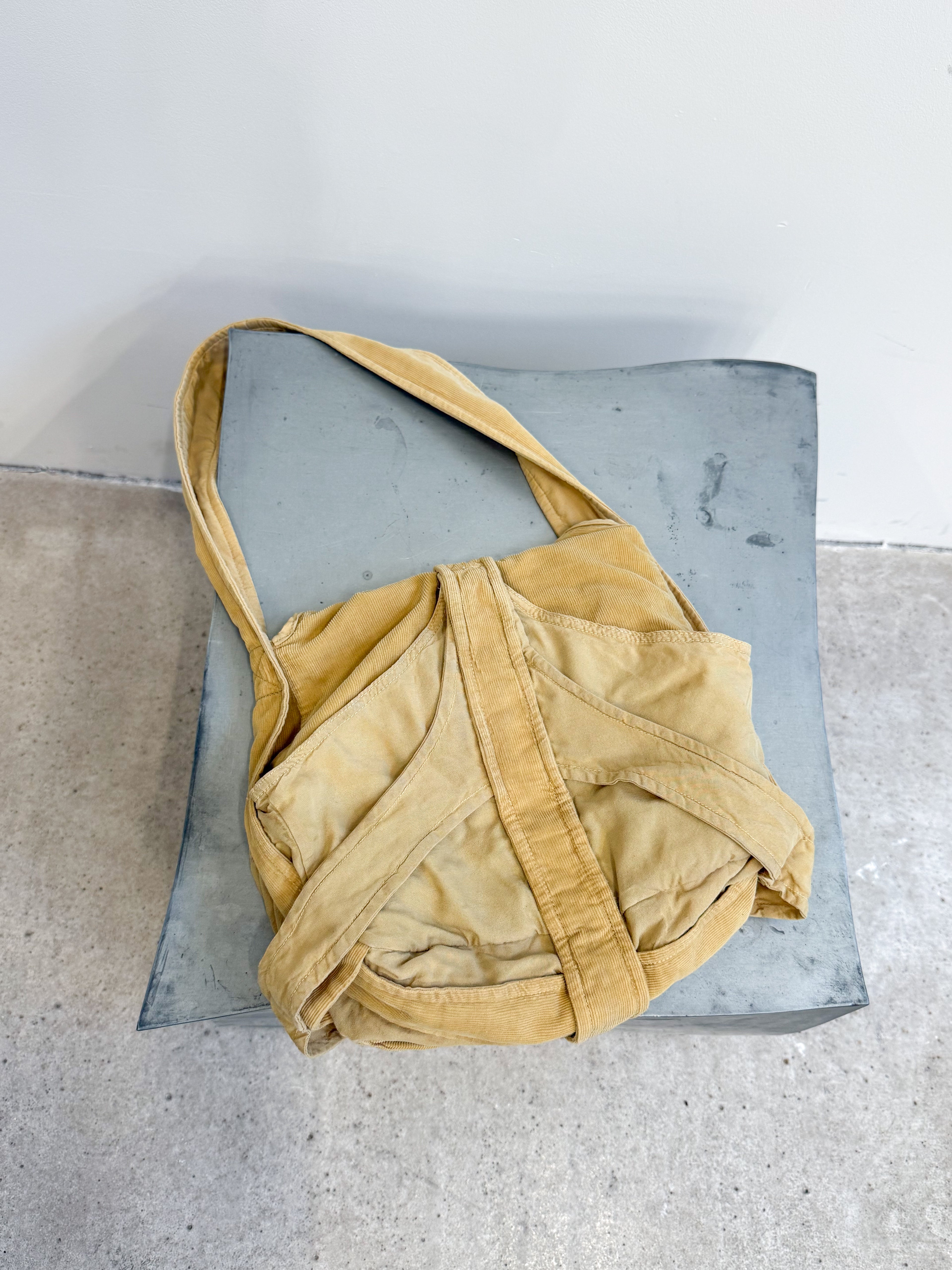 SS2002 Balenciaga by Nicolas Ghesquière Cargo 'Matrix' Bag