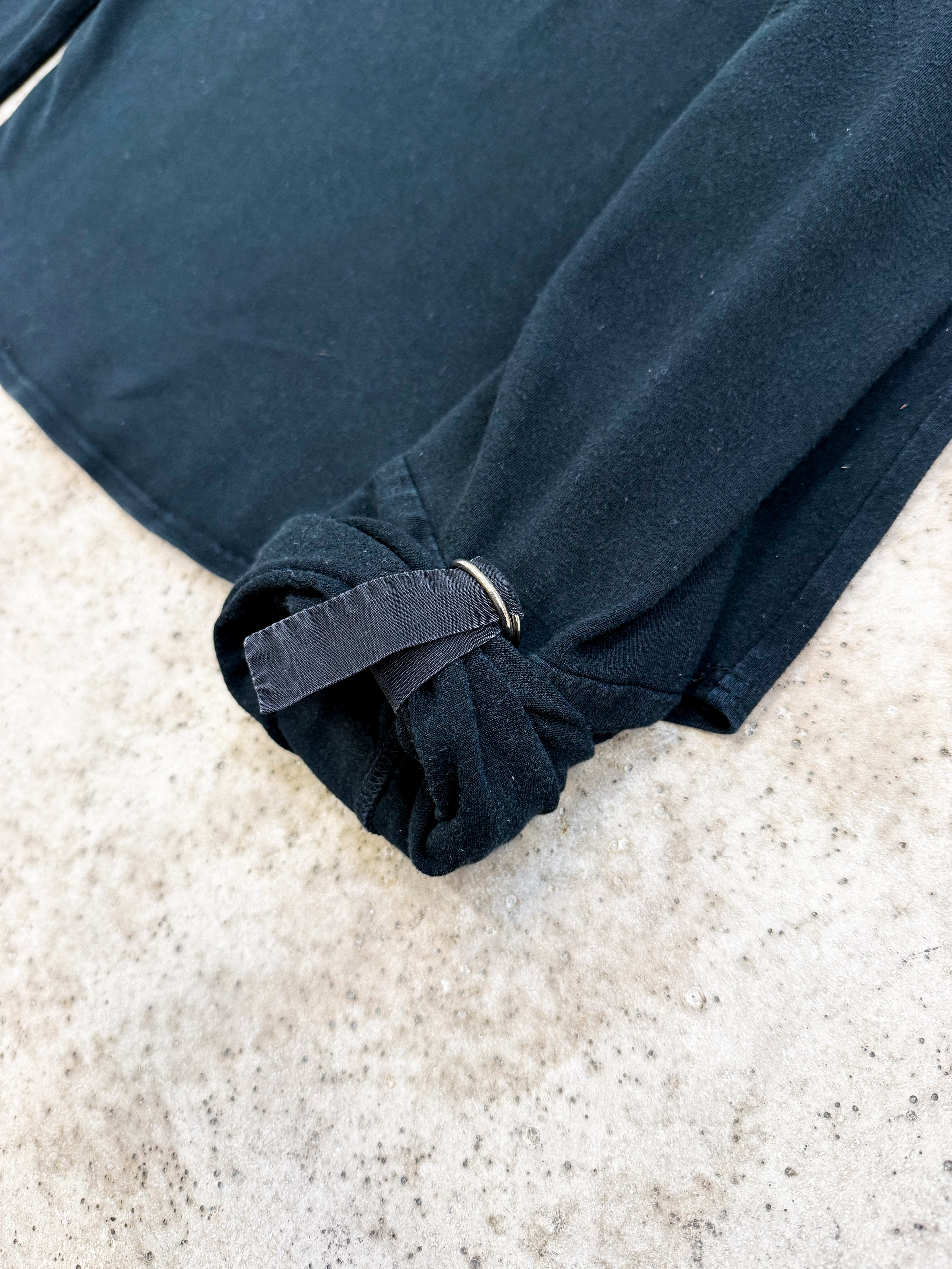 1996/1997 Raf Simons Bondage Baseball D-Rings Top