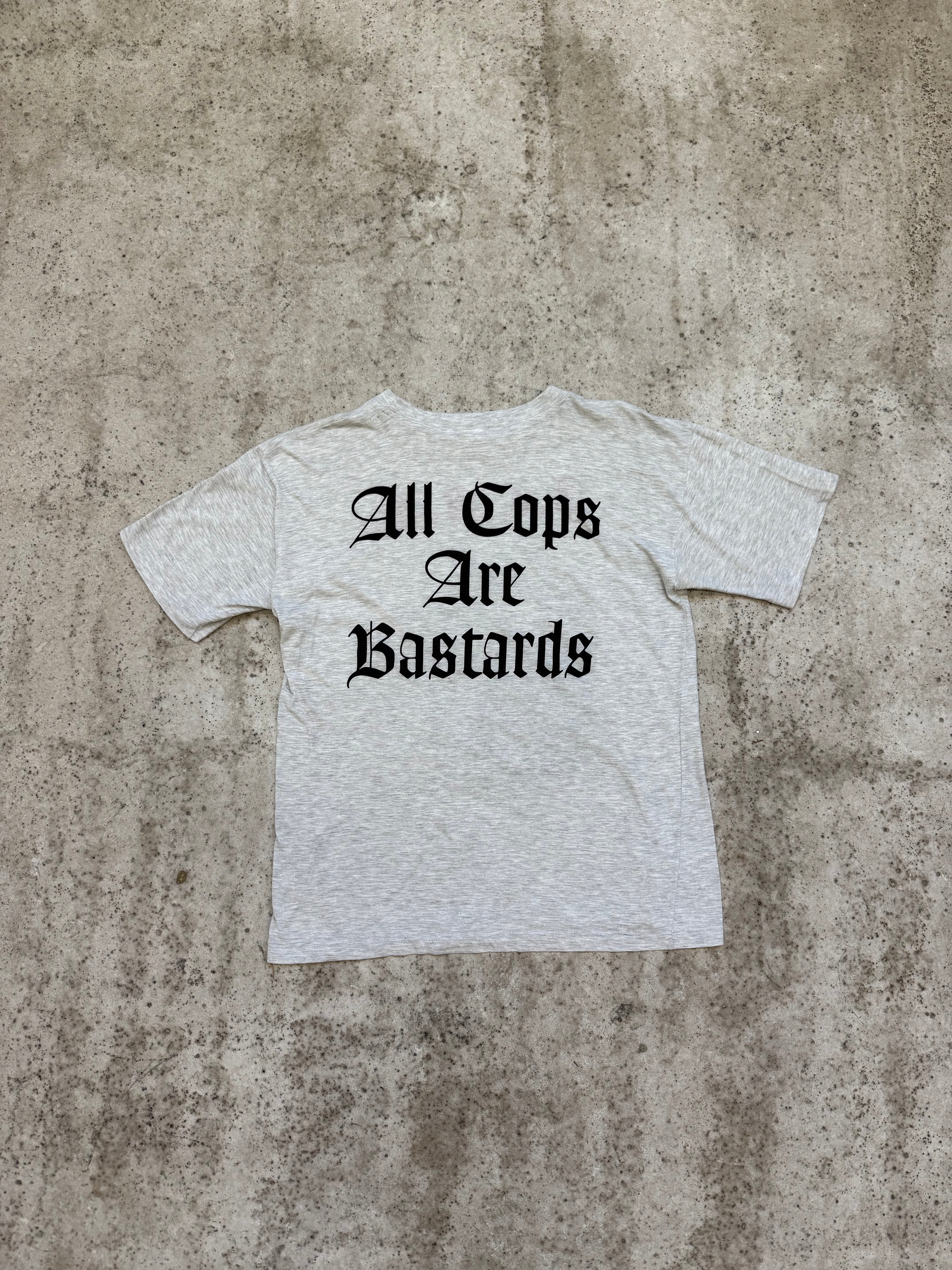 1990's 'All Cops Are Bastards' Short-Sleeve Shirt