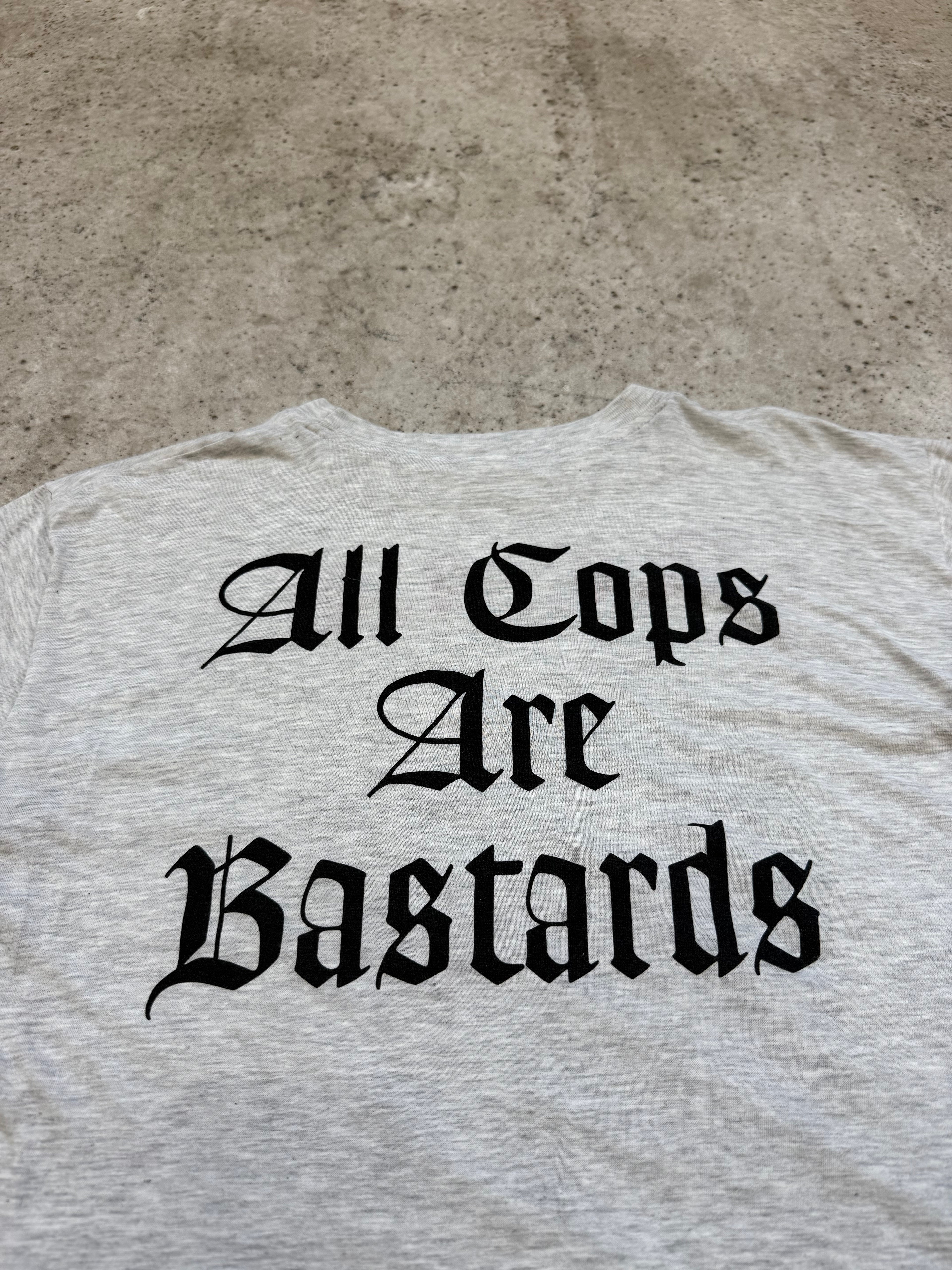 1990's 'All Cops Are Bastards' Short-Sleeve Shirt